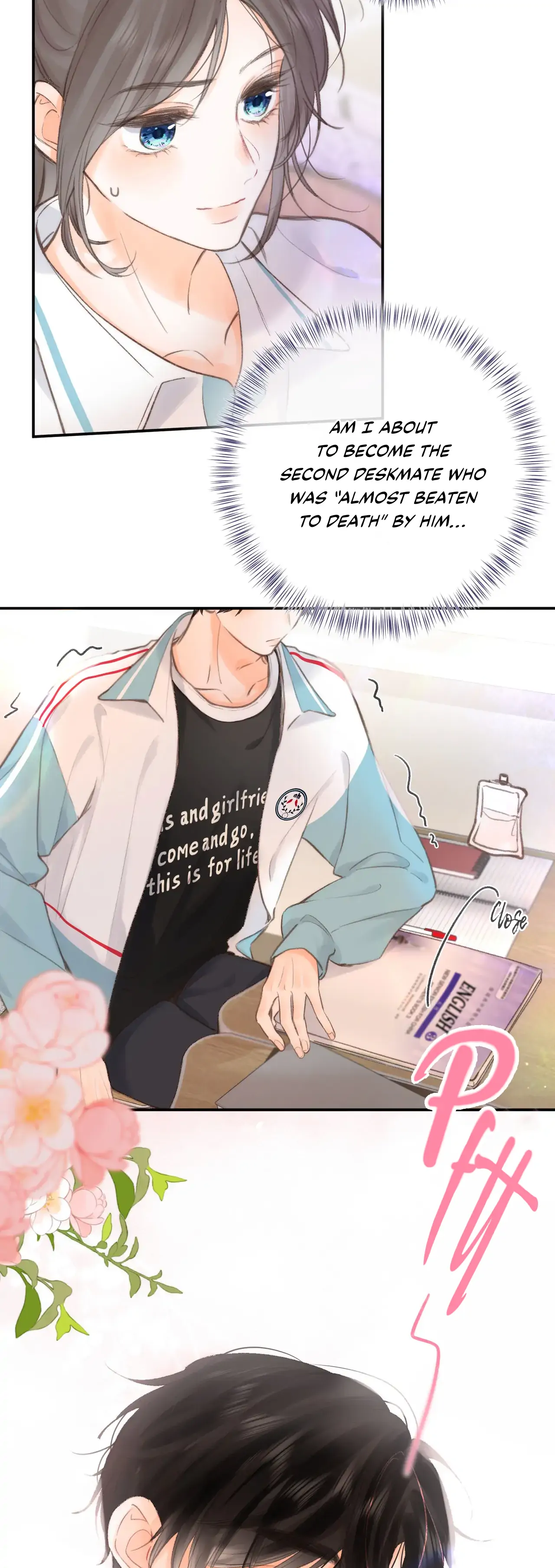 You Are My Desire chapter 10 page 16