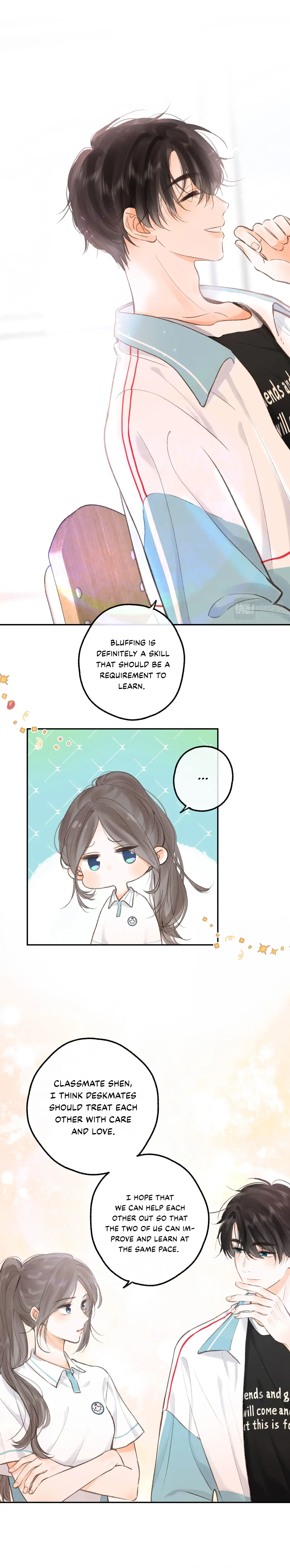 You Are My Desire chapter 10 page 18