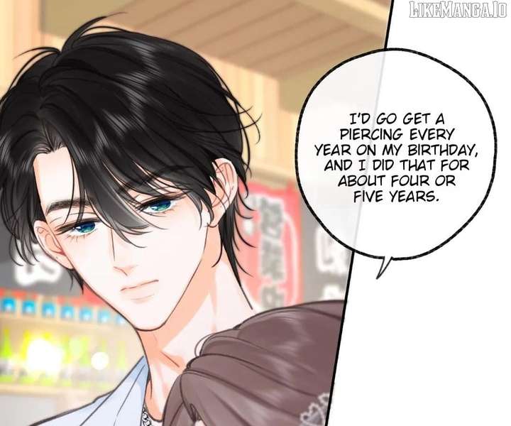You Are My Desire chapter 101 page 21