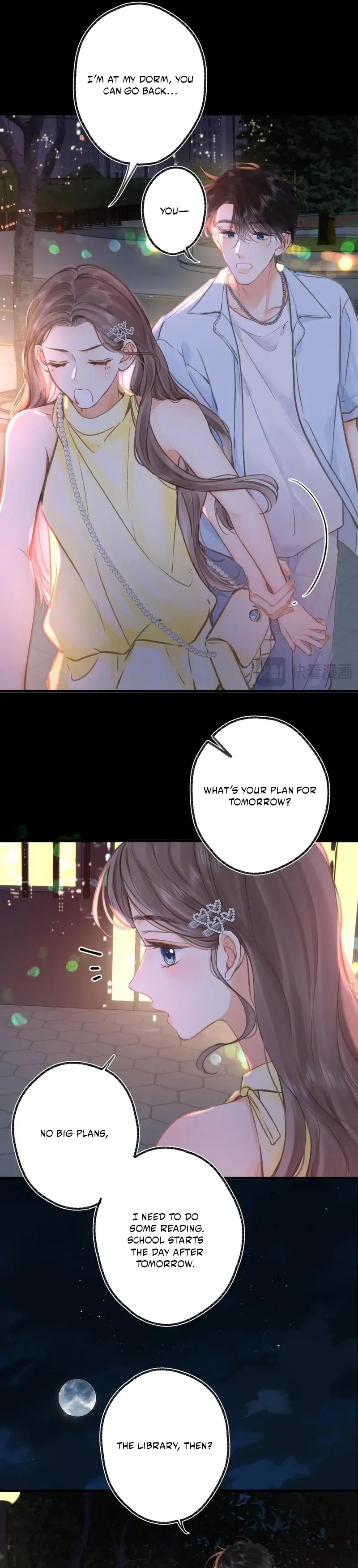 You Are My Desire chapter 104 page 7