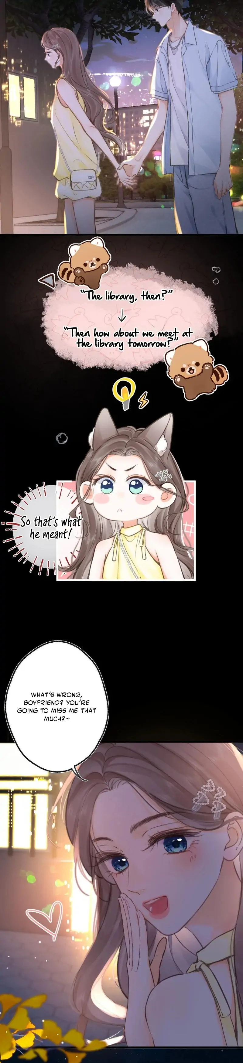 You Are My Desire chapter 104 page 8