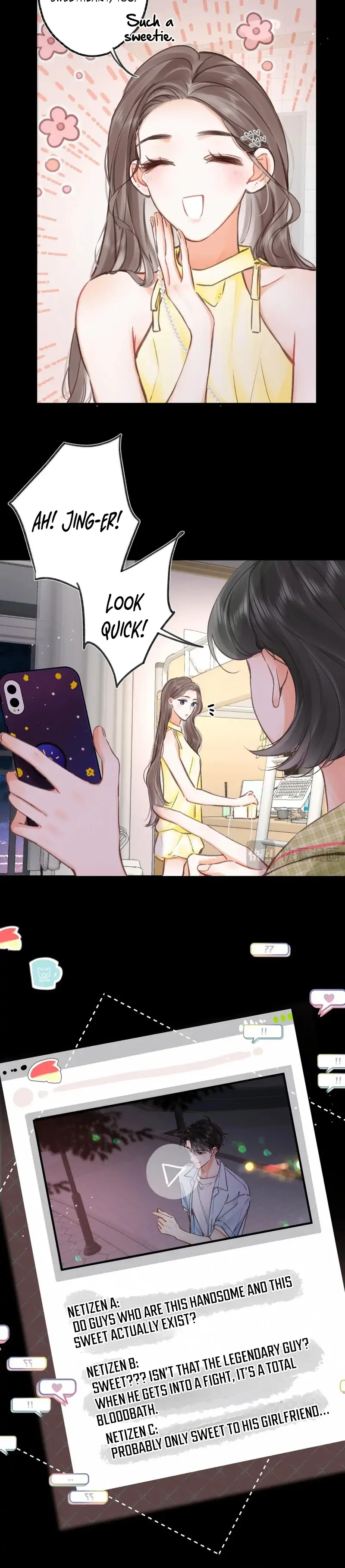 You Are My Desire chapter 104 page 14