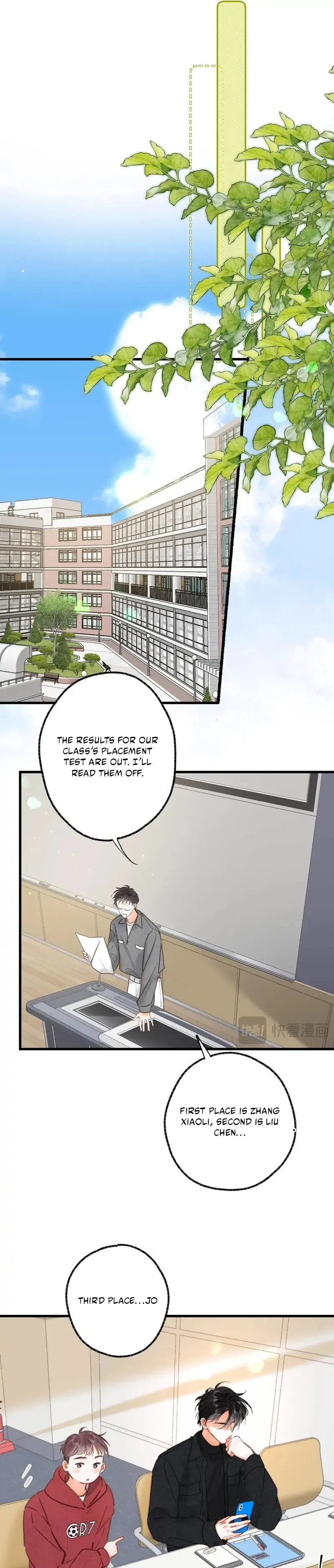 You Are My Desire chapter 104 page 17