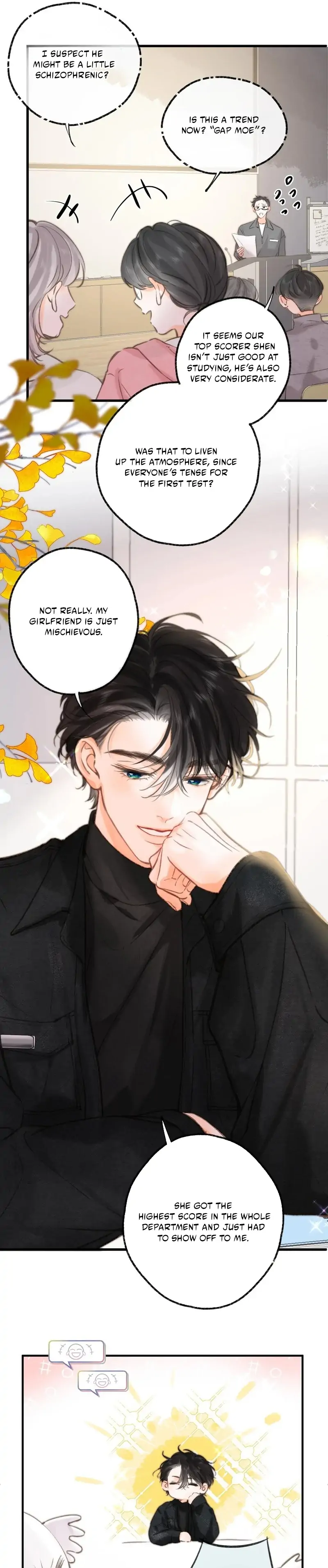 You Are My Desire chapter 104 page 21