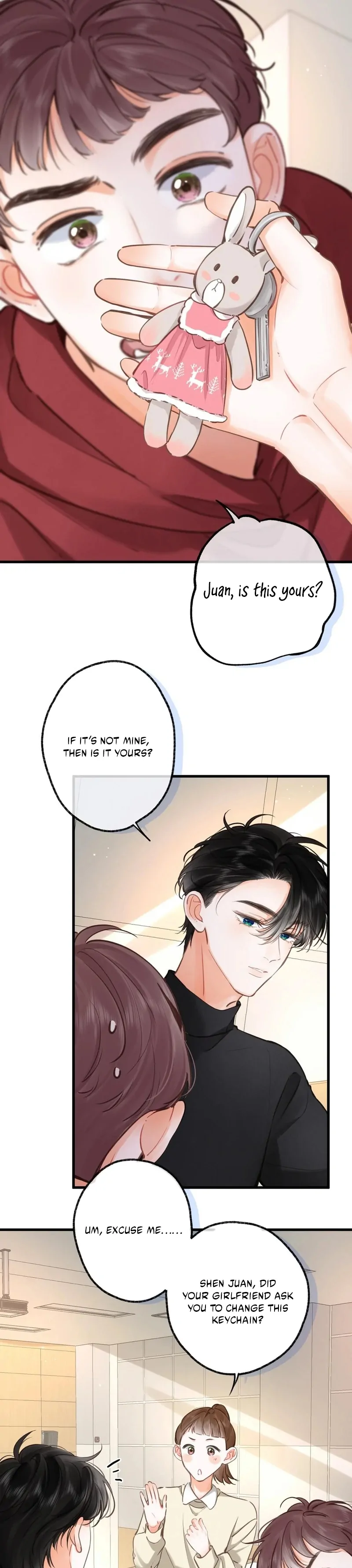 You Are My Desire chapter 105 page 3