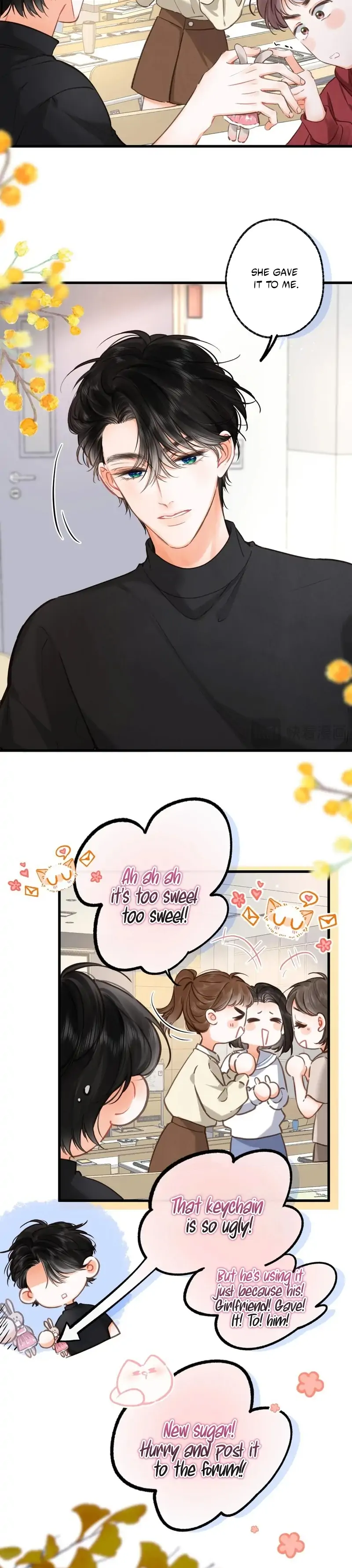 You Are My Desire chapter 105 page 4