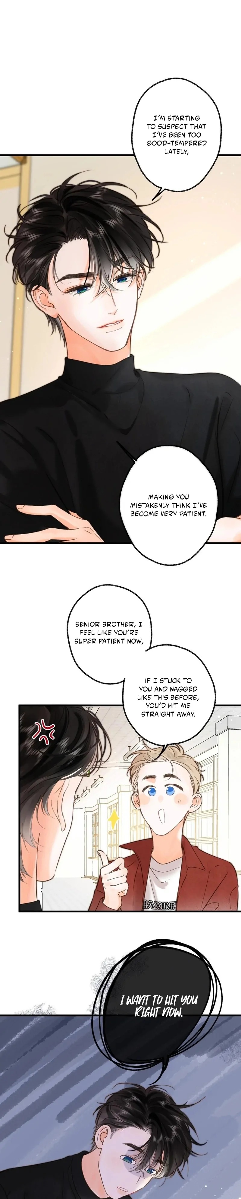 You Are My Desire chapter 105 page 13