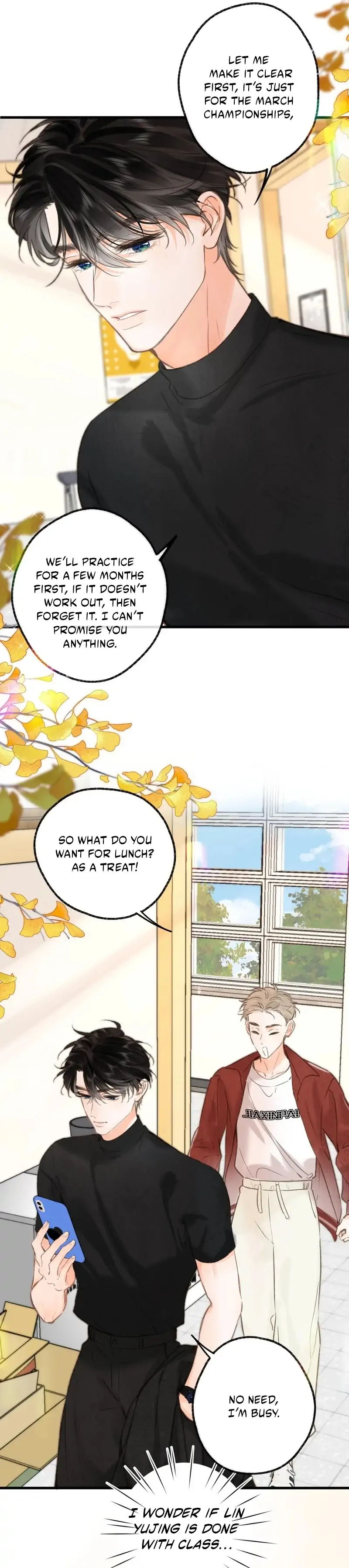 You Are My Desire chapter 105 page 17