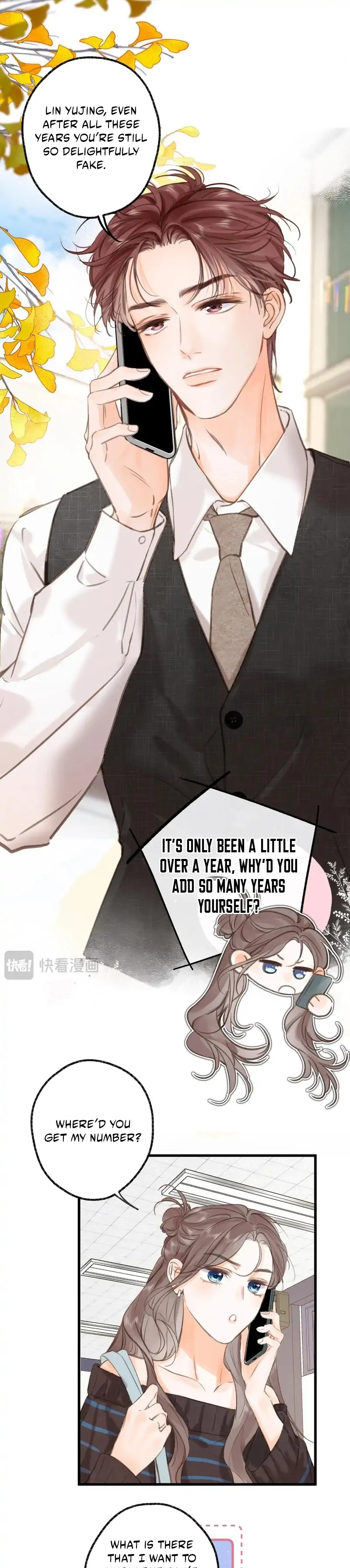 You Are My Desire chapter 105 page 21