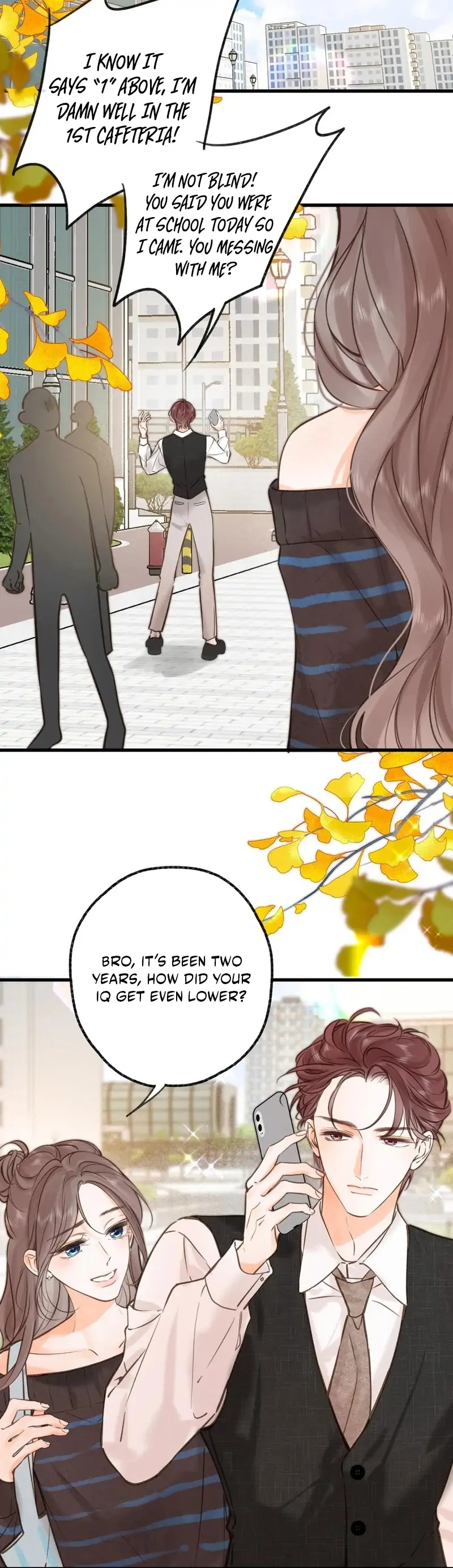 You Are My Desire chapter 105 page 24