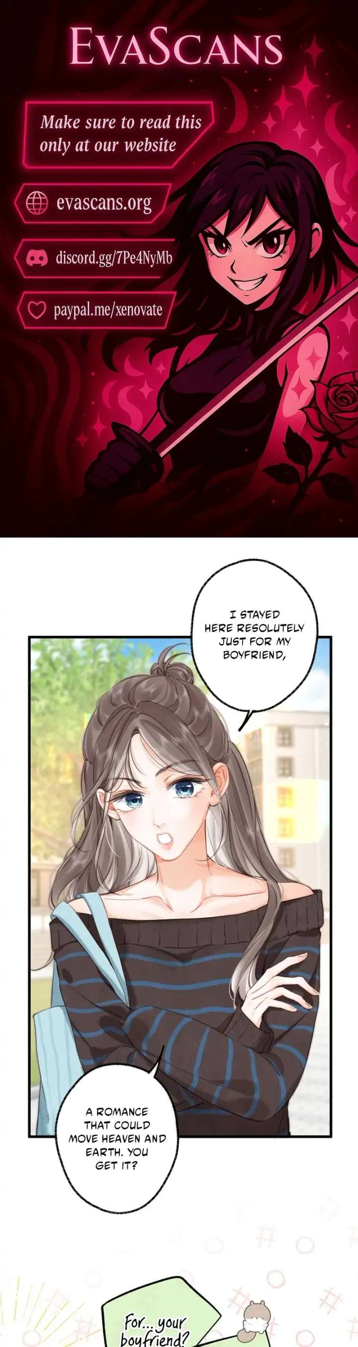 You Are My Desire chapter 106 page 1