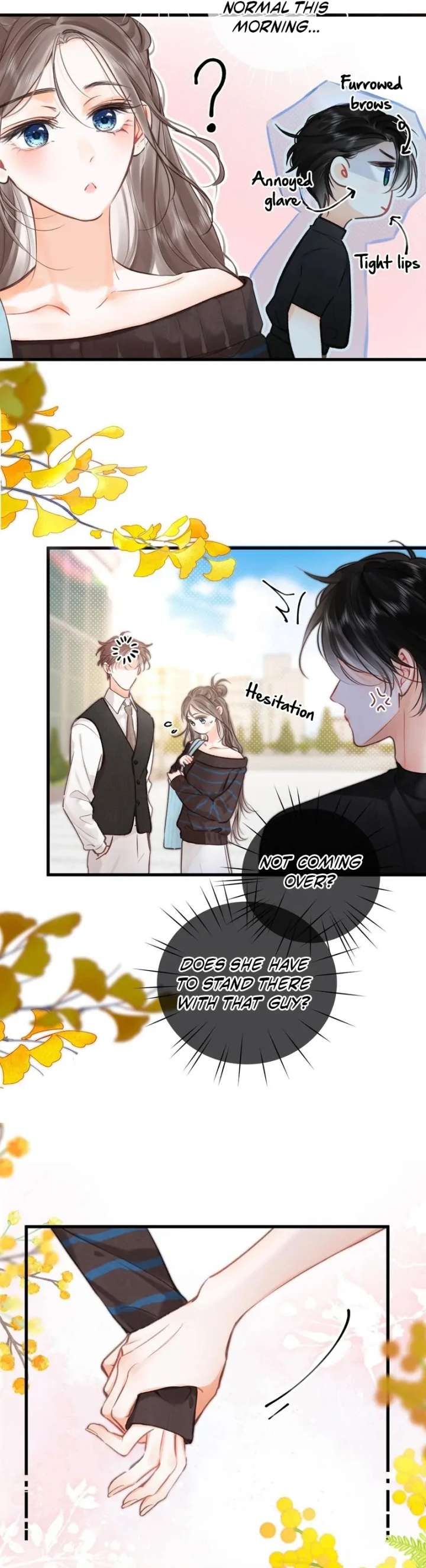 You Are My Desire chapter 106 page 13