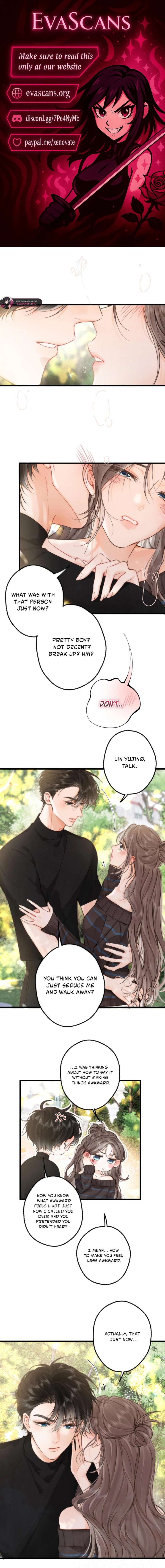 You Are My Desire chapter 107 page 1