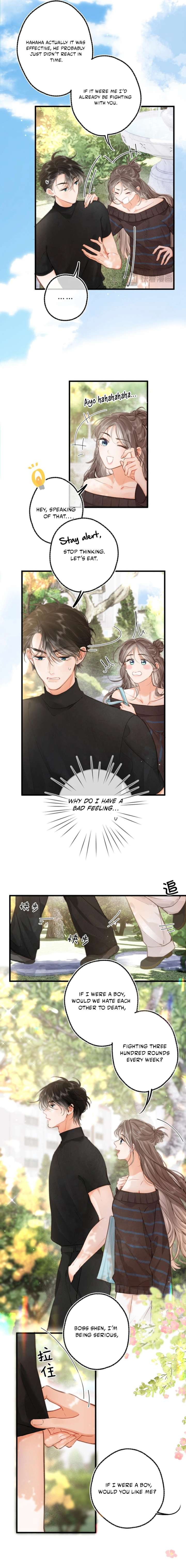 You Are My Desire chapter 107 page 3