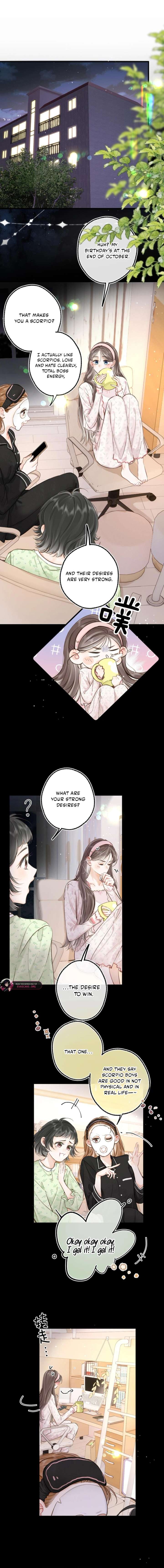 You Are My Desire chapter 107 page 5