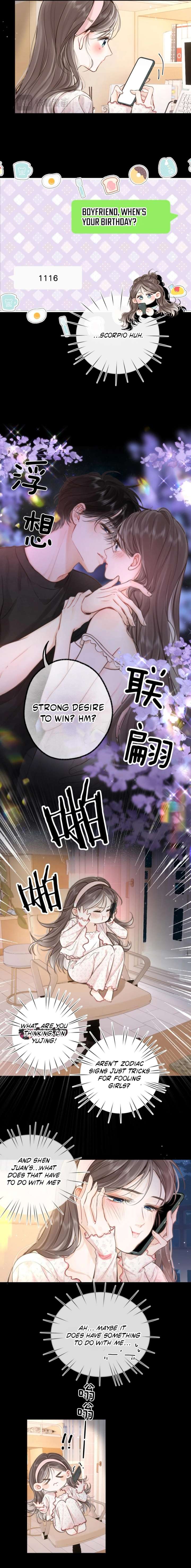 You Are My Desire chapter 107 page 6