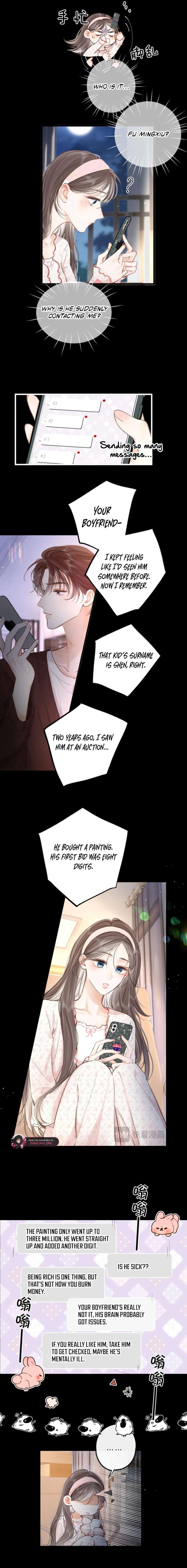 You Are My Desire chapter 107 page 7
