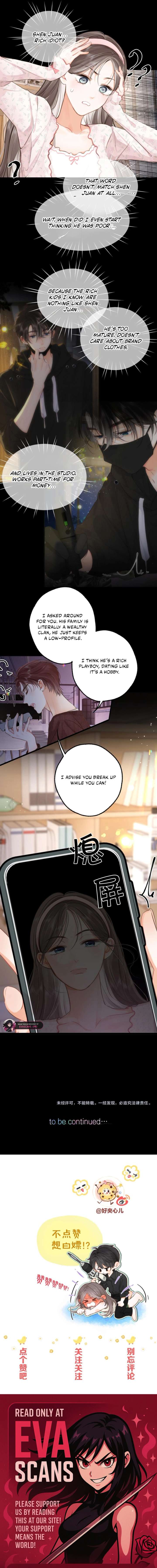 You Are My Desire chapter 107 page 8