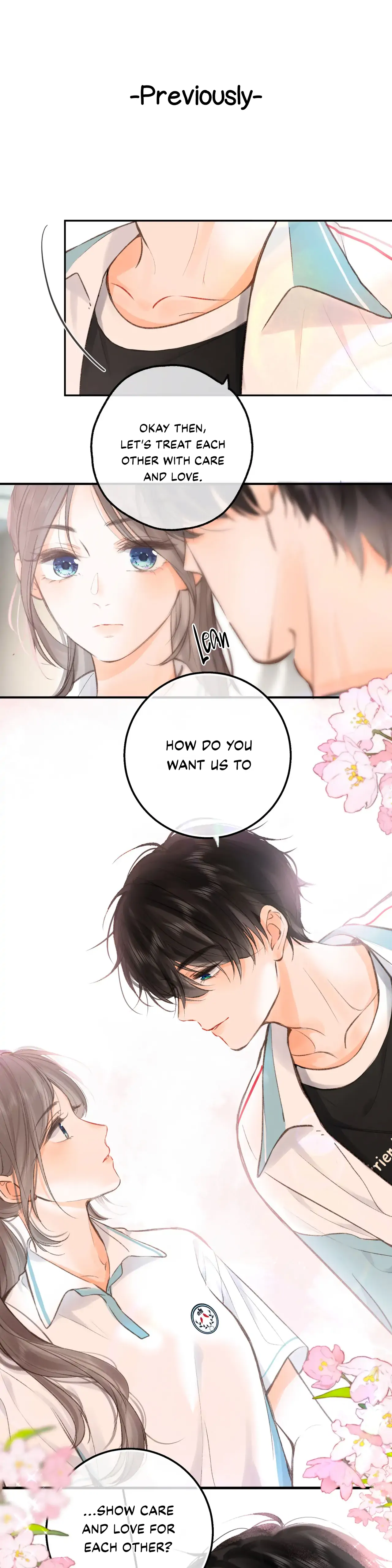 You Are My Desire chapter 11 page 1