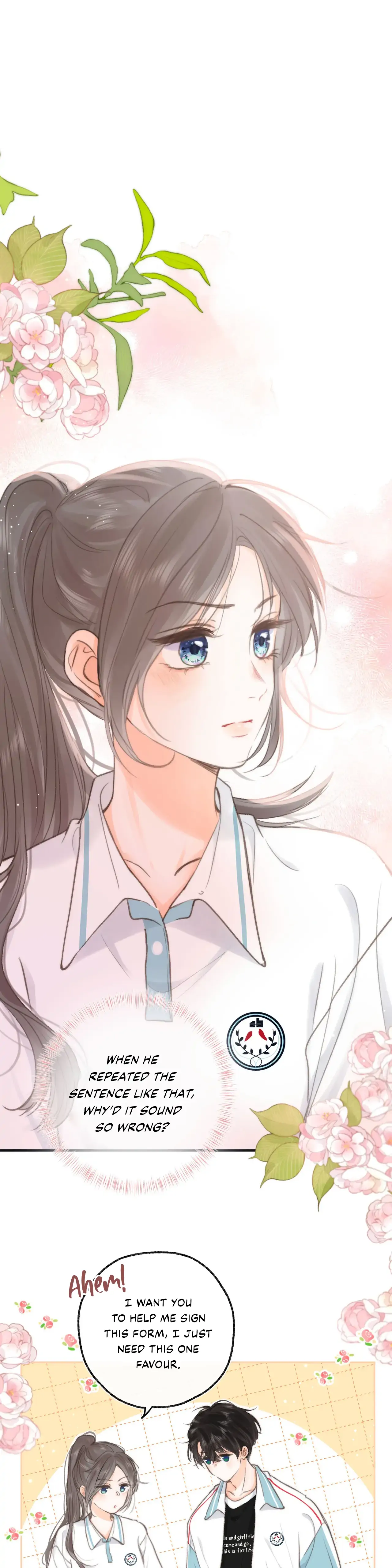 You Are My Desire chapter 11 page 4