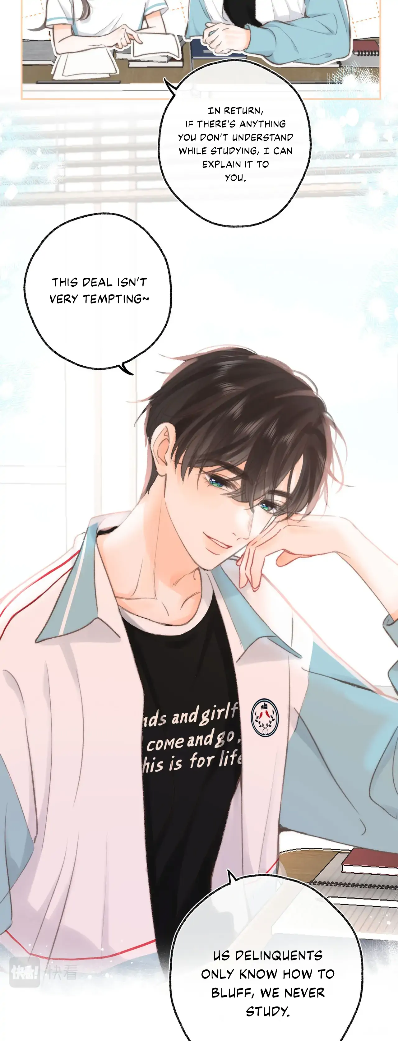 You Are My Desire chapter 11 page 5