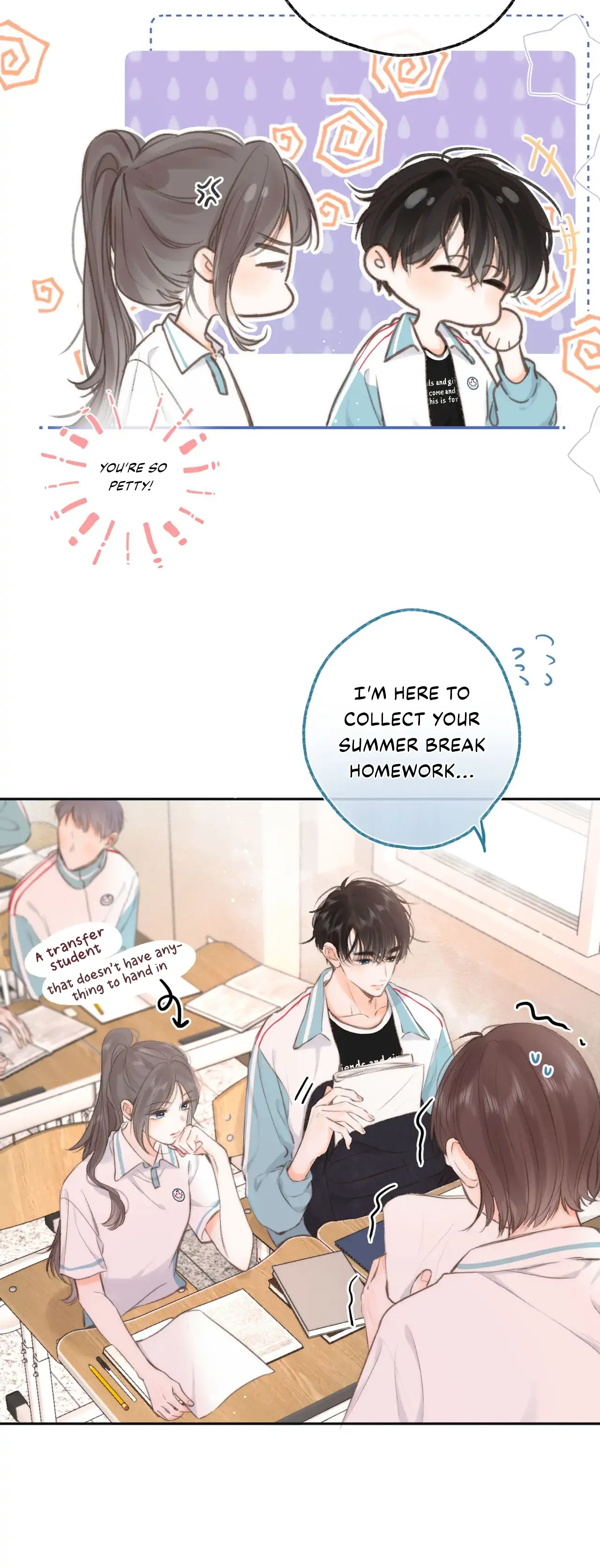 You Are My Desire chapter 11 page 6