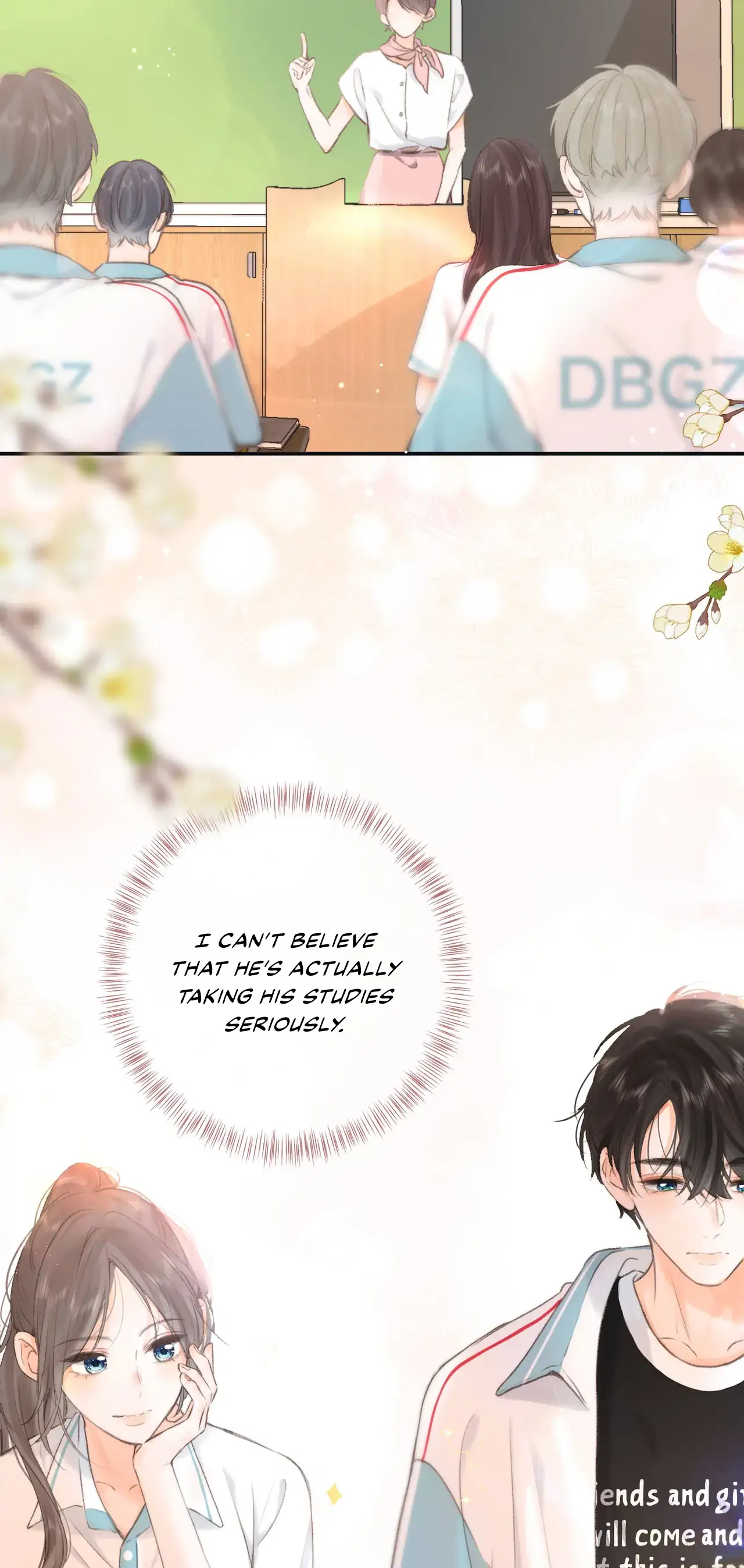 You Are My Desire chapter 11 page 8