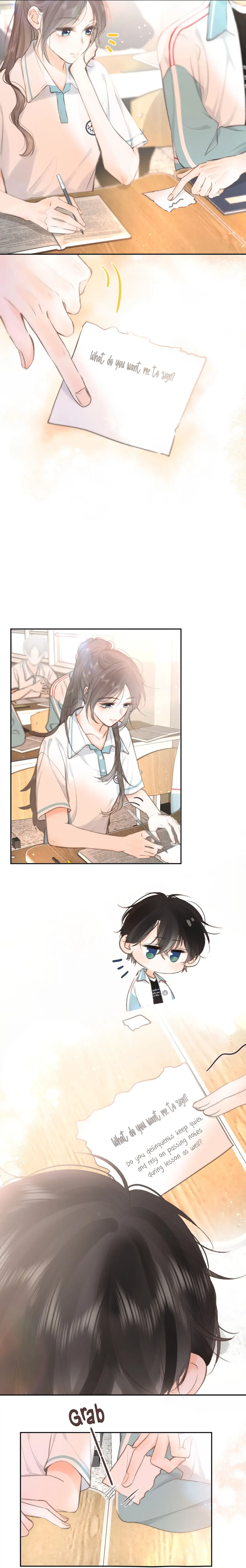 You Are My Desire chapter 11 page 10
