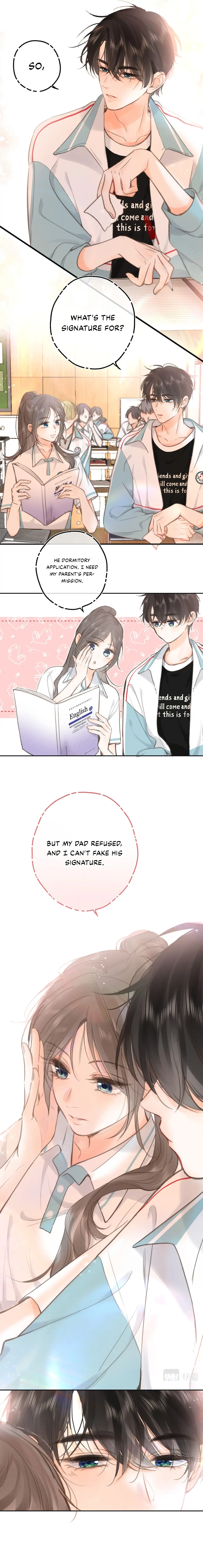 You Are My Desire chapter 11 page 11