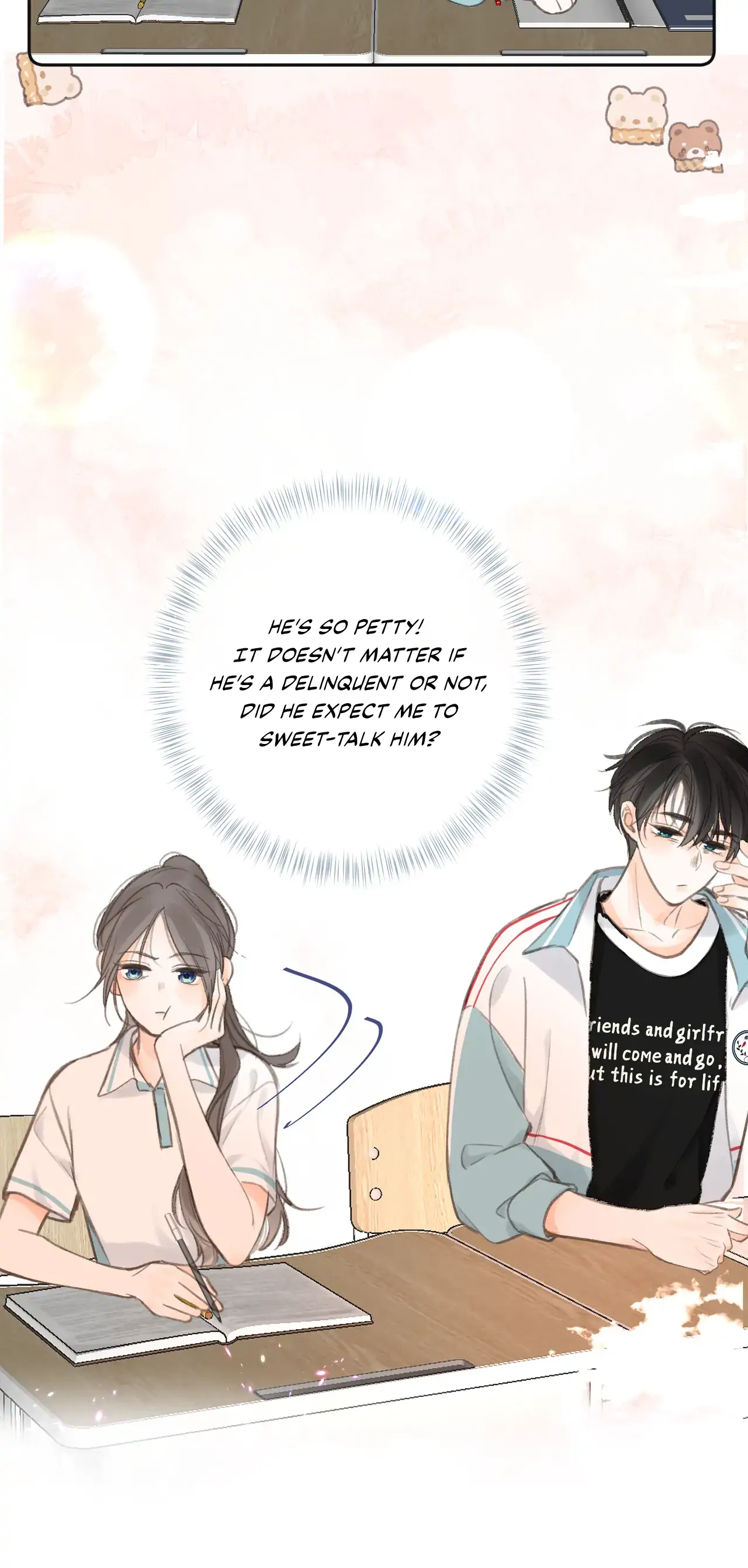 You Are My Desire chapter 11 page 17