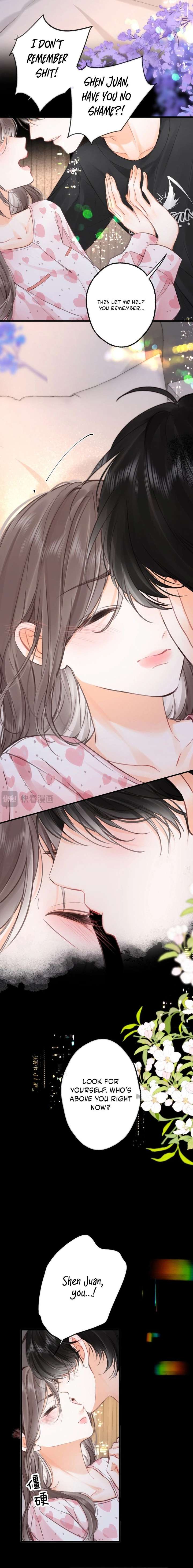 You Are My Desire chapter 110 page 4