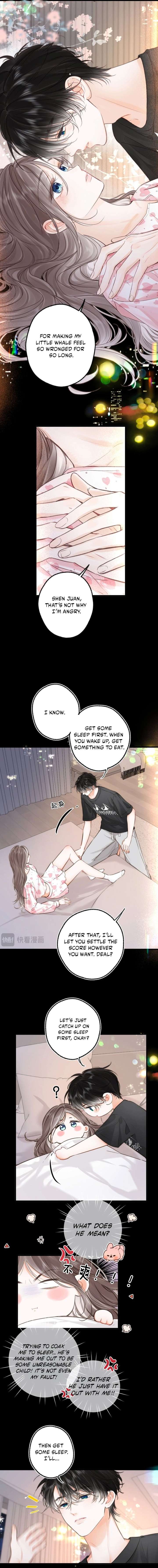 You Are My Desire chapter 110 page 7