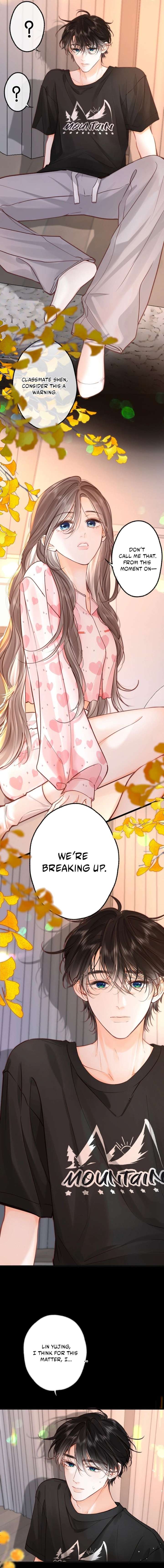 You Are My Desire chapter 111 page 6