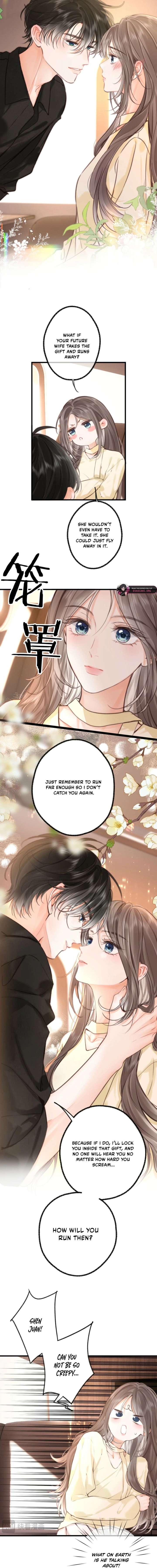 You Are My Desire chapter 114 page 3