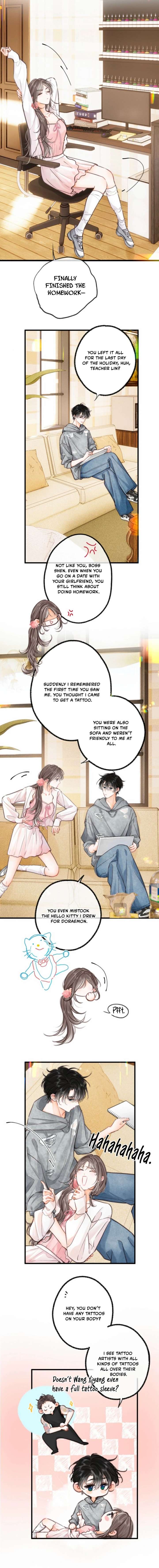 You Are My Desire chapter 115 page 4