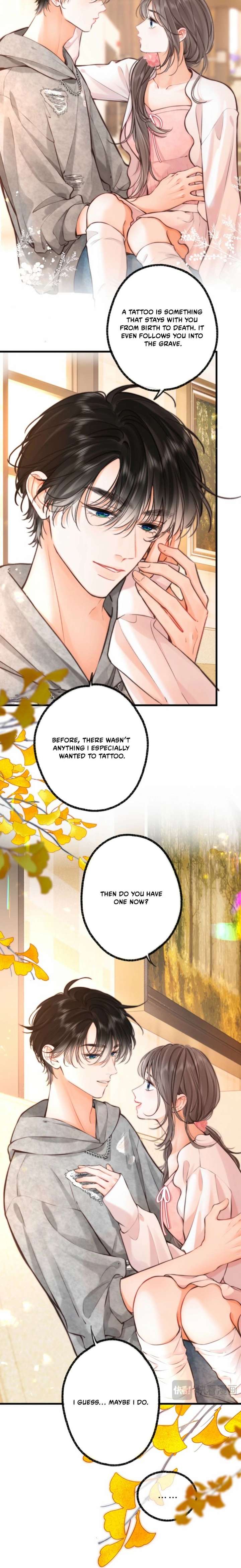 You Are My Desire chapter 115 page 6