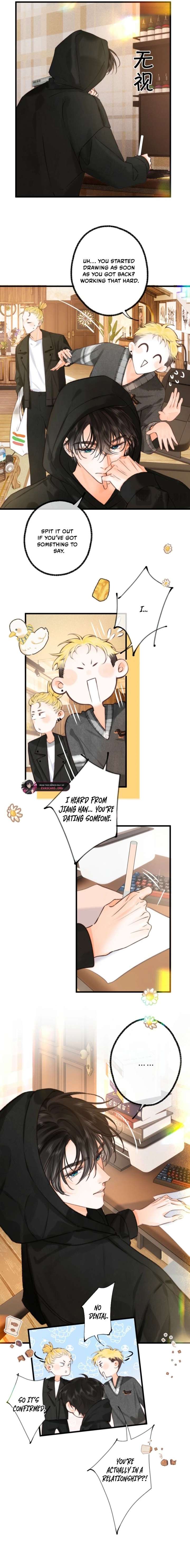 You Are My Desire chapter 116 page 2