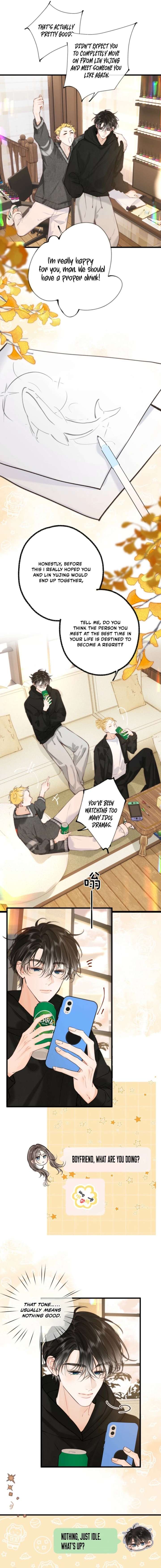 You Are My Desire chapter 116 page 3