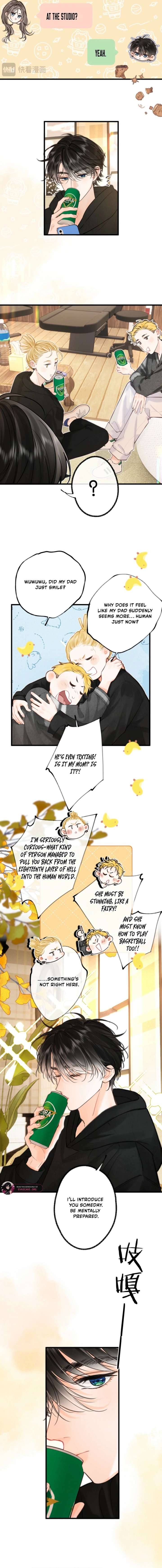 You Are My Desire chapter 116 page 4