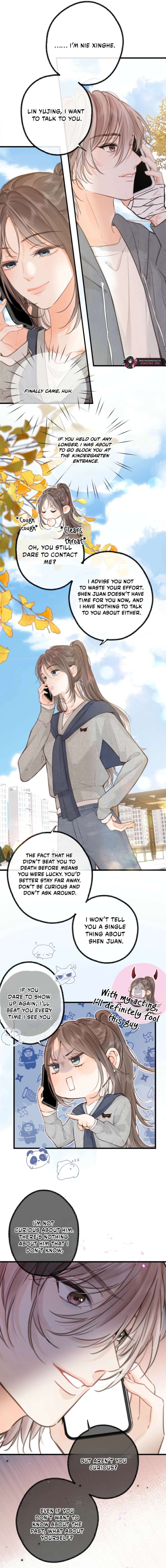 You Are My Desire chapter 119 page 4
