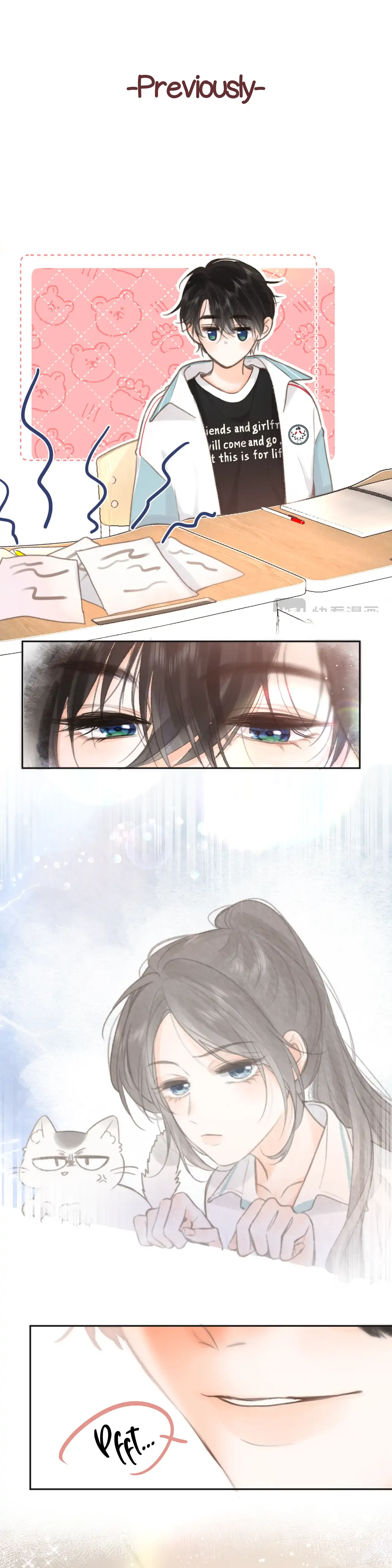 You Are My Desire chapter 12 page 1