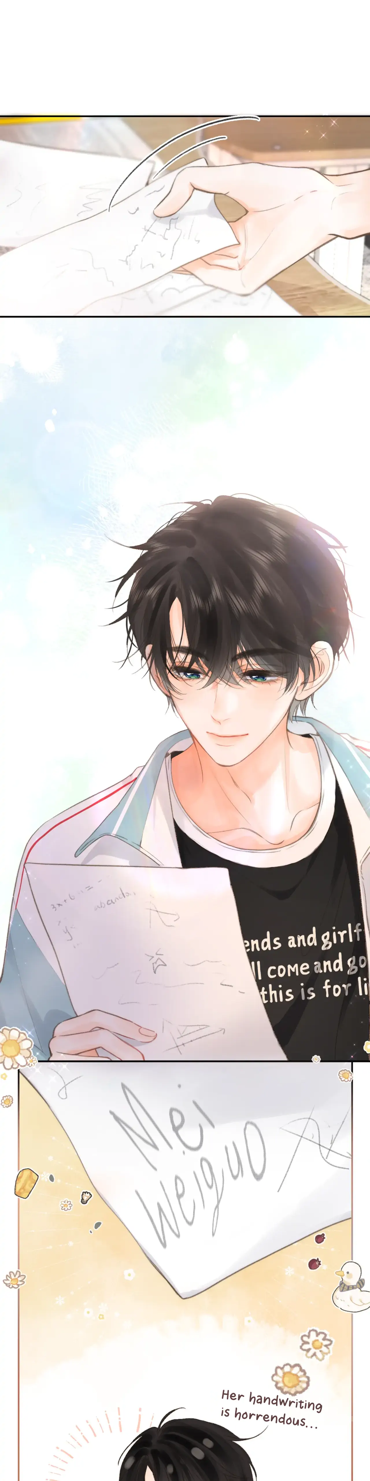 You Are My Desire chapter 12 page 4
