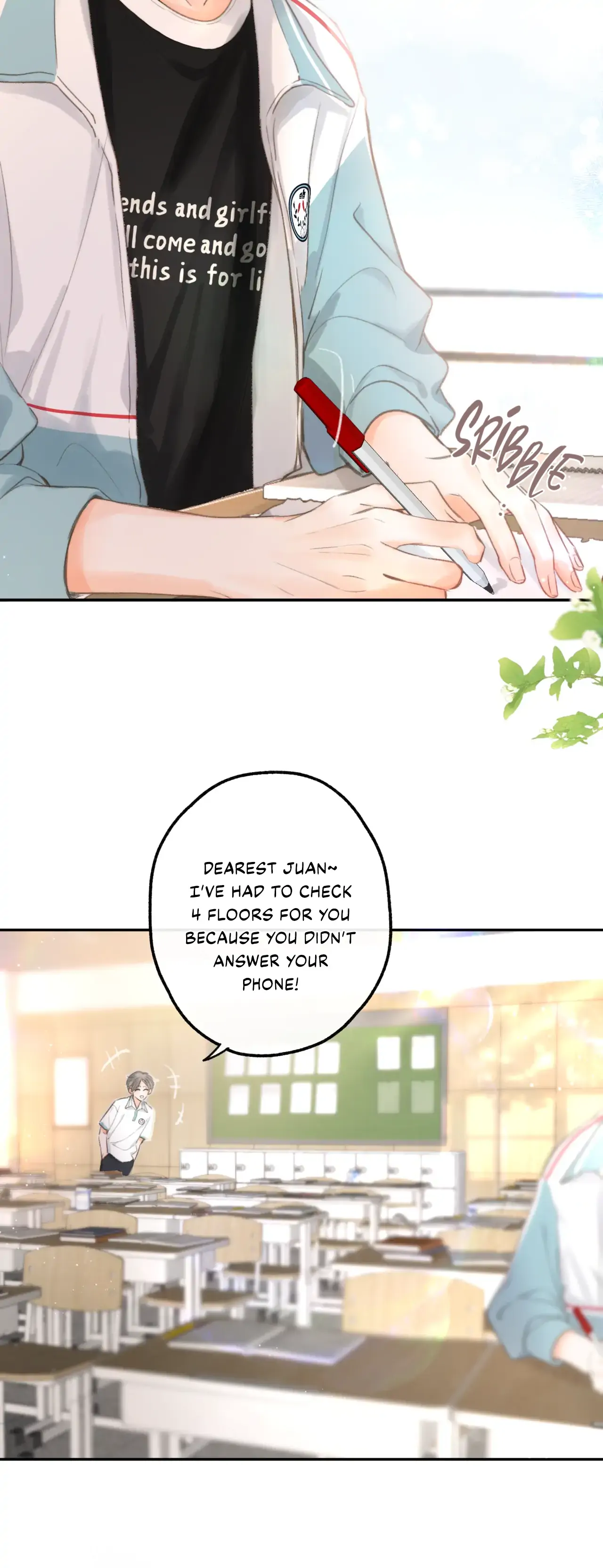 You Are My Desire chapter 12 page 6