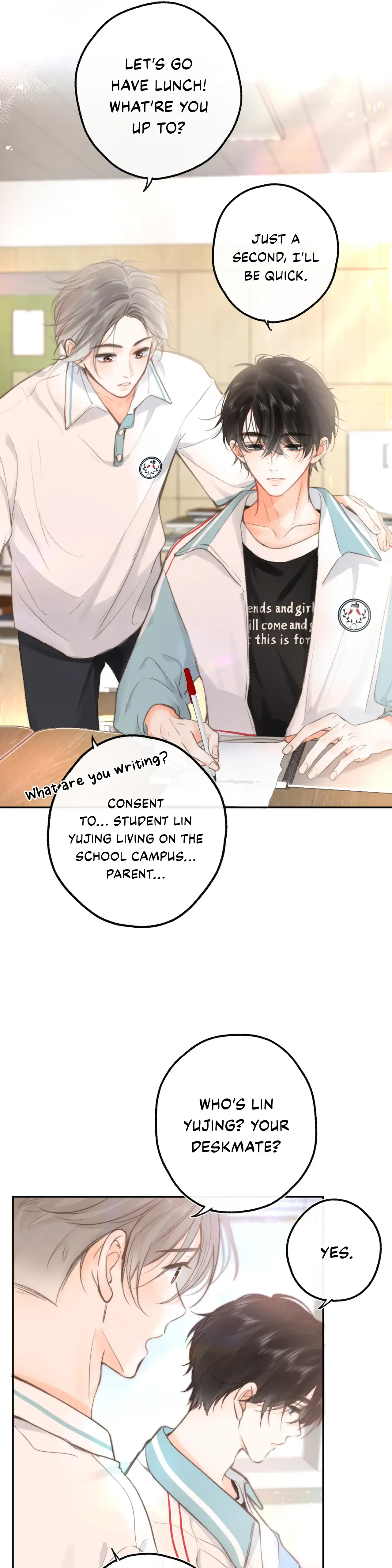You Are My Desire chapter 12 page 7