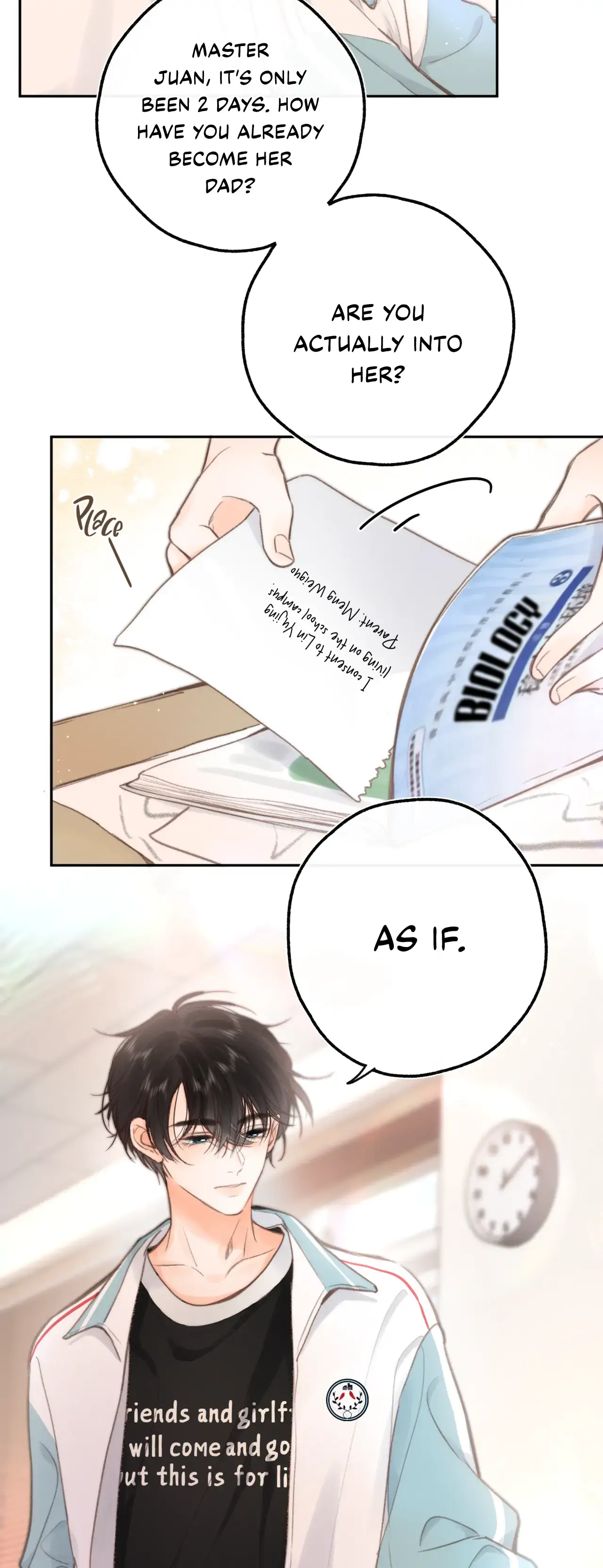 You Are My Desire chapter 12 page 8