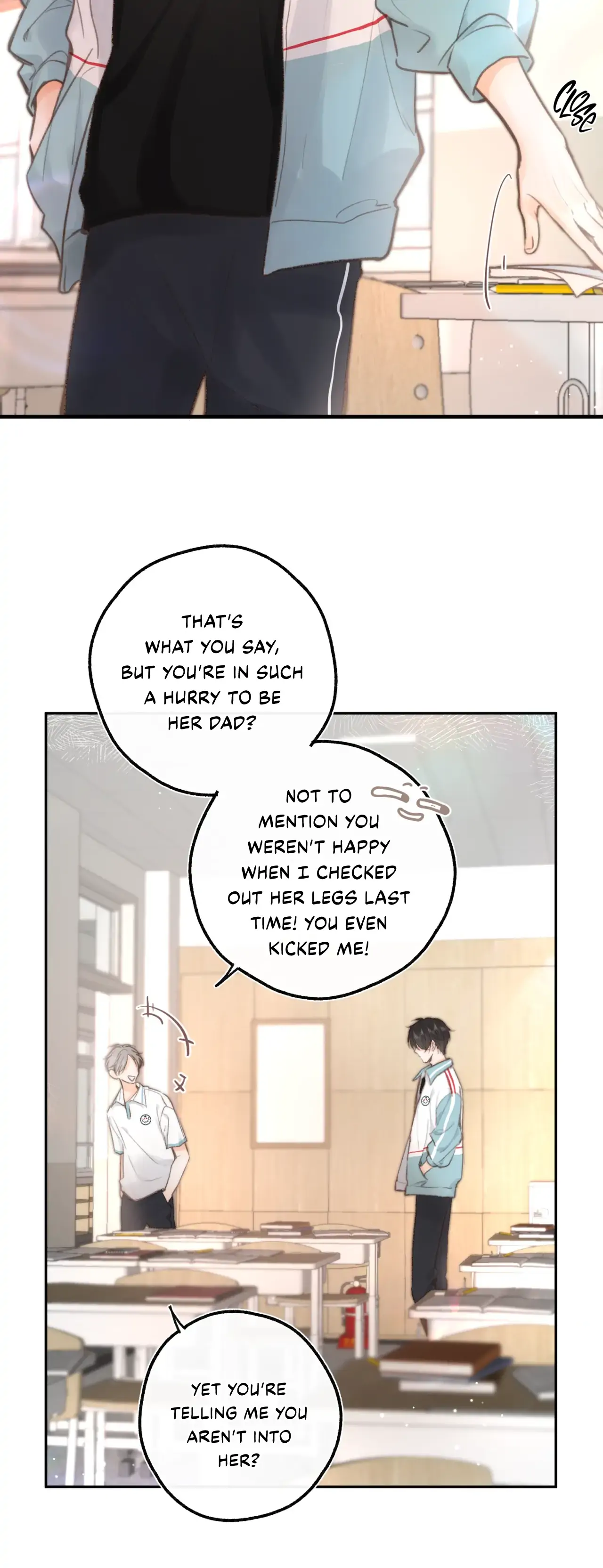 You Are My Desire chapter 12 page 9