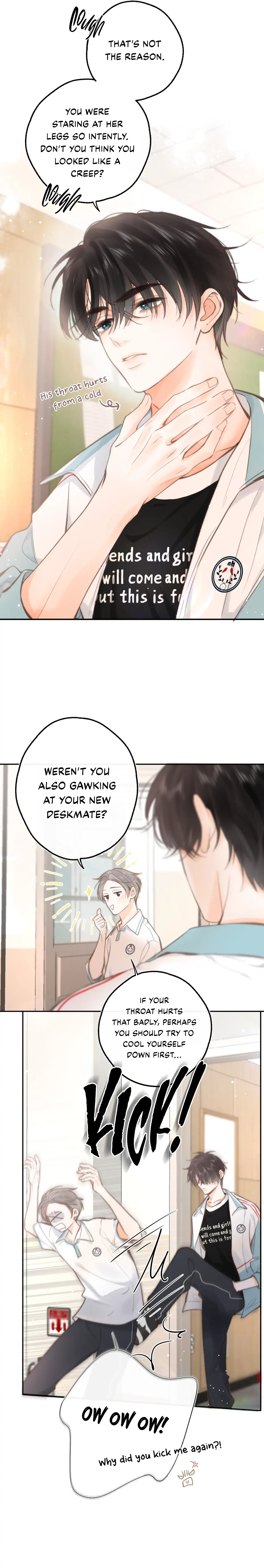 You Are My Desire chapter 12 page 10