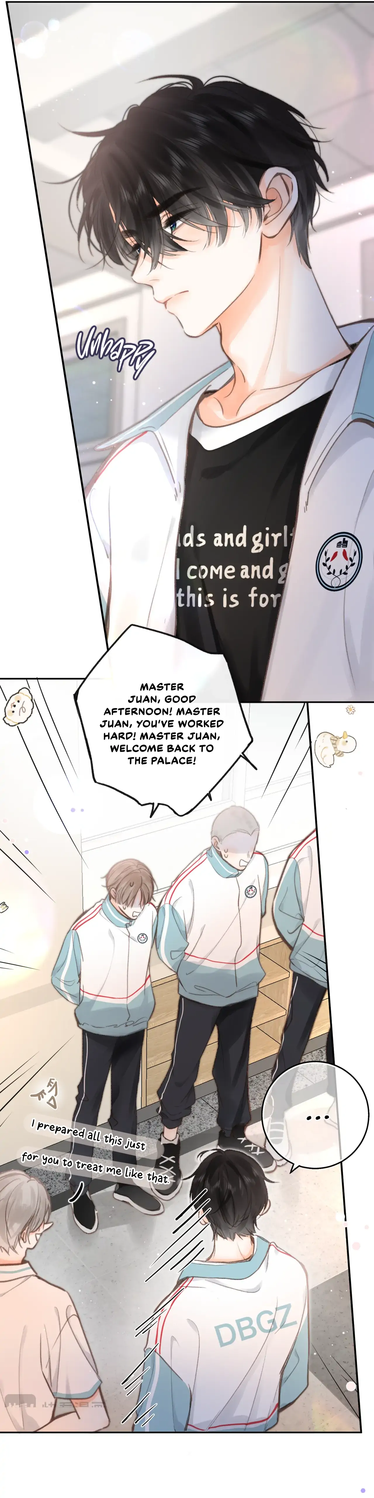 You Are My Desire chapter 12 page 11