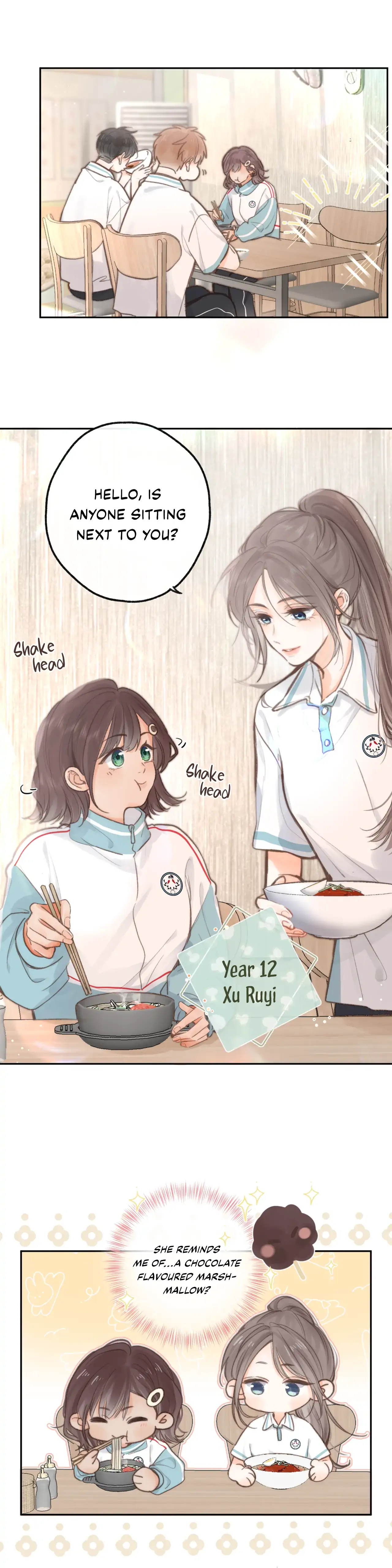 You Are My Desire chapter 12 page 14