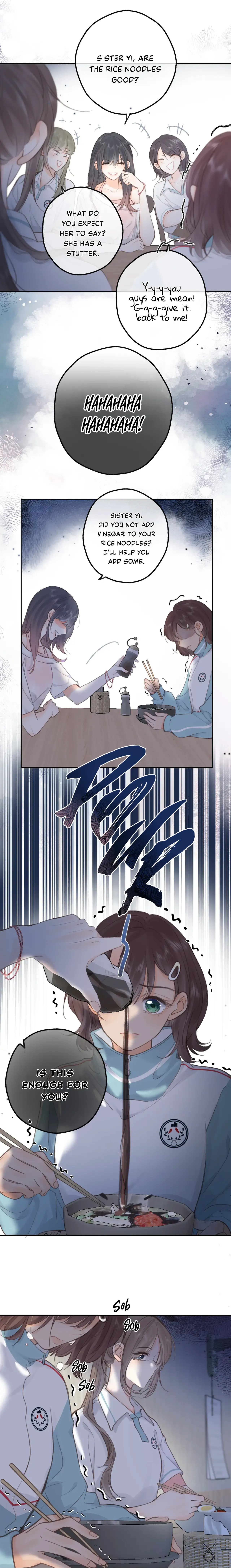 You Are My Desire chapter 12 page 20
